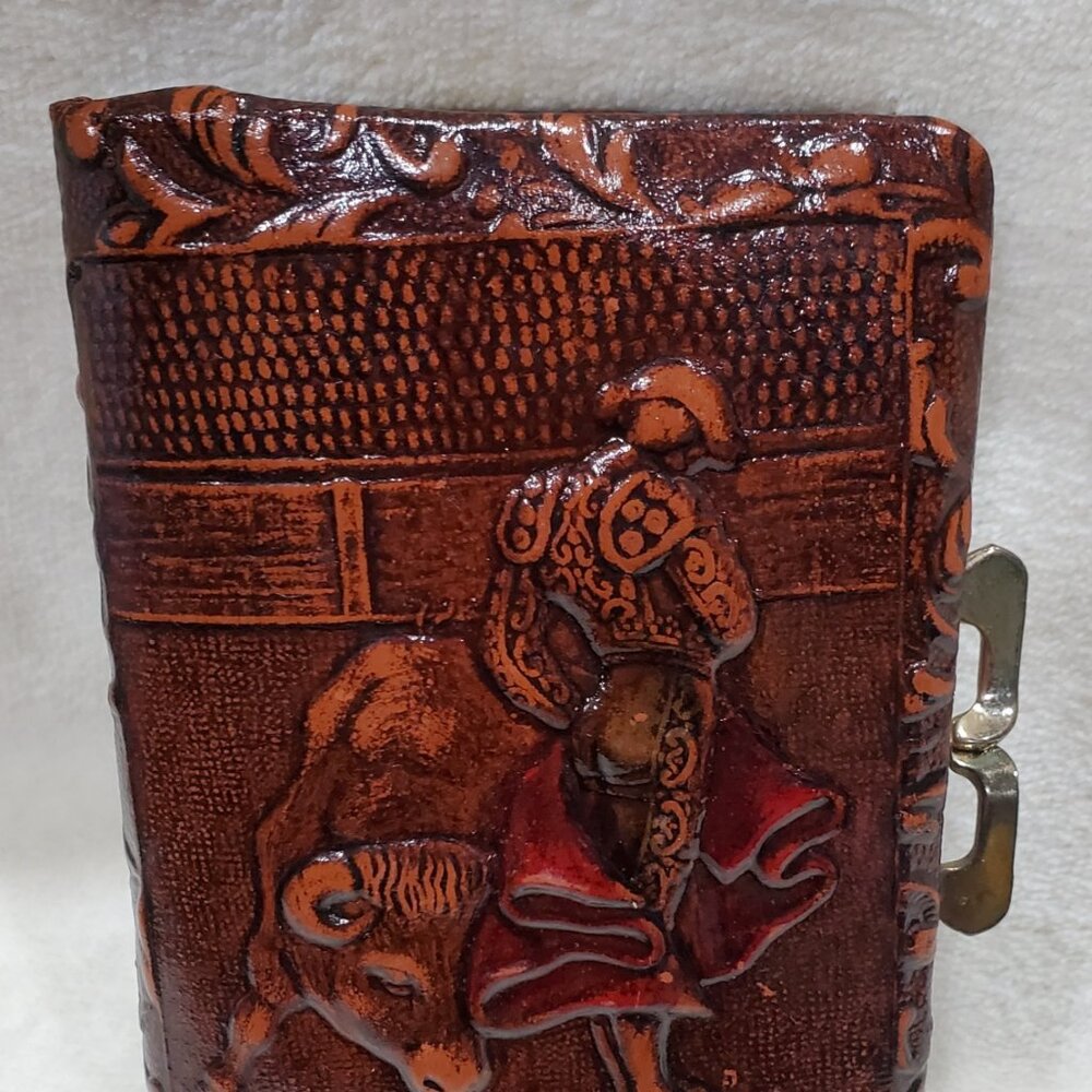 Vintage Matador Clasp wallet